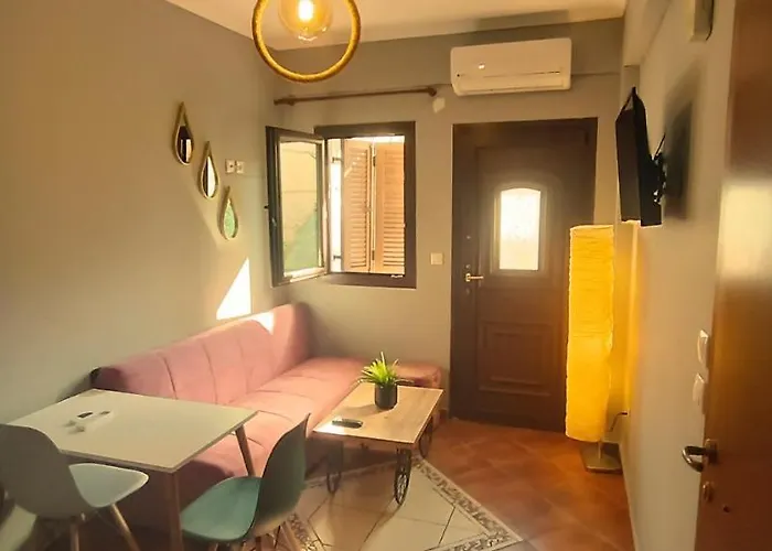 Michael's House Near Center Appartement Thessalonique