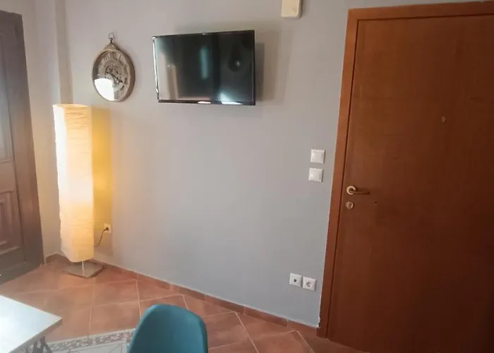 Michael's House Near Center 아파트 테살로니키