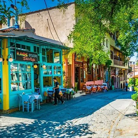 Apartamento Michael's House Near Center Tesalónica